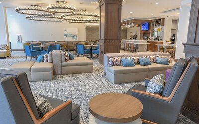 Hilton Garden Inn Cincinnati Midtown