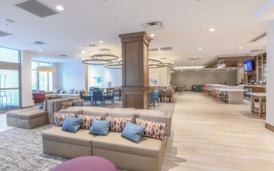 Hilton Garden Inn Cincinnati Midtown