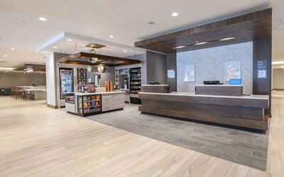 Hilton Garden Inn Cincinnati Midtown