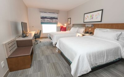 Hilton Garden Inn Cincinnati Midtown