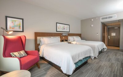 Room, 1 King Bed, Accessible (Hearing)