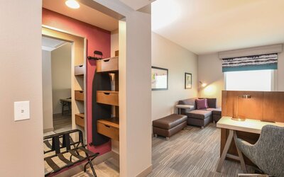 Hilton Garden Inn Cincinnati Midtown