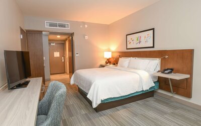 Room, 1 King Bed