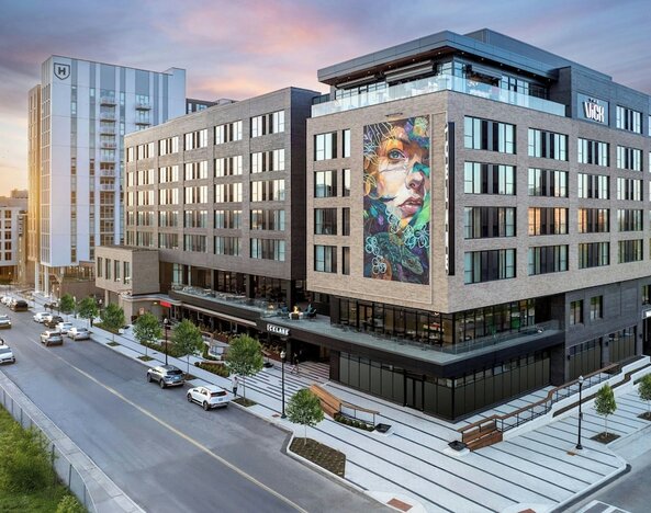 Hotel Celare, Cincinnati Midtown, a Tribute Portfolio Hotel