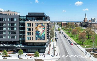 Hotel Celare, Cincinnati Midtown, a Tribute Portfolio Hotel