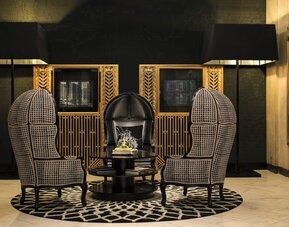 Renaissance Cincinnati Downtown Hotel