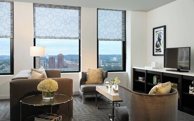 Renaissance Cincinnati Downtown Hotel