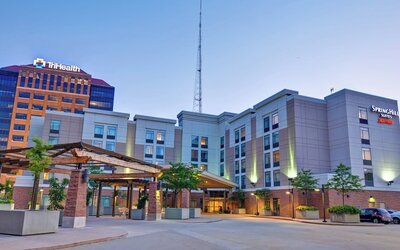 Springhill Suites by Marriott Midtown Cincinnati