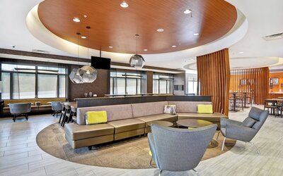 Springhill Suites by Marriott Midtown Cincinnati