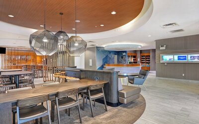 Springhill Suites by Marriott Midtown Cincinnati