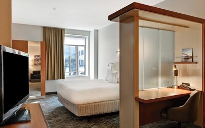 Springhill Suites by Marriott Midtown Cincinnati