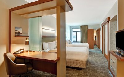 Springhill Suites by Marriott Midtown Cincinnati