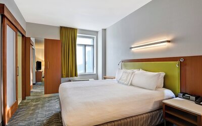 Springhill Suites by Marriott Midtown Cincinnati