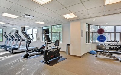 Springhill Suites by Marriott Midtown Cincinnati