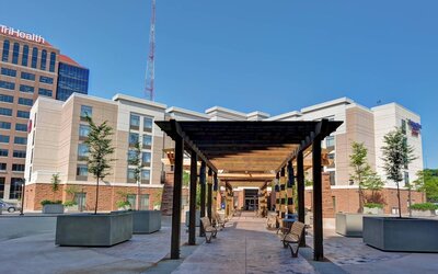 Springhill Suites by Marriott Midtown Cincinnati