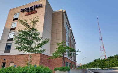 Springhill Suites by Marriott Midtown Cincinnati