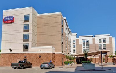 Springhill Suites by Marriott Midtown Cincinnati