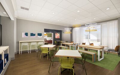 Spark by Hilton Cincinnati Fairfield
