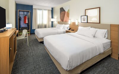 Spark by Hilton Cincinnati Fairfield