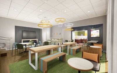 Spark by Hilton Cincinnati Fairfield