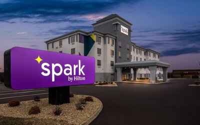 Spark by Hilton Cincinnati Fairfield