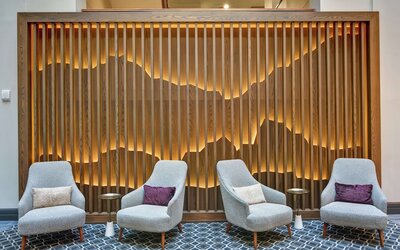 The Cincinnatian Hotel Curio Collection by Hilton