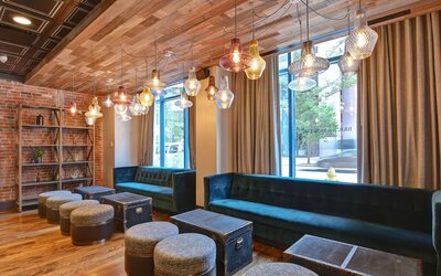 The Cincinnatian Hotel Curio Collection by Hilton