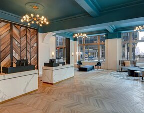 Courtyard by Marriott Cincinnati Downtown