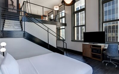 Courtyard by Marriott Cincinnati Downtown