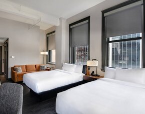 Courtyard by Marriott Cincinnati Downtown