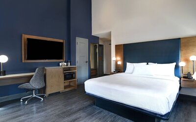 Courtyard by Marriott Cincinnati Downtown