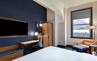 Courtyard by Marriott Cincinnati Downtown