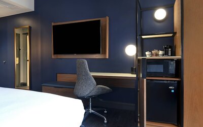 Courtyard by Marriott Cincinnati Downtown