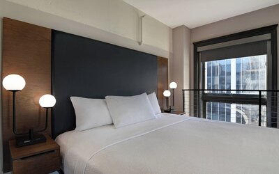 Courtyard by Marriott Cincinnati Downtown