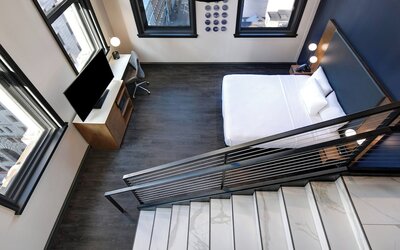 Courtyard by Marriott Cincinnati Downtown