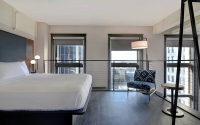 Courtyard by Marriott Cincinnati Downtown