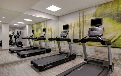 Courtyard by Marriott Cincinnati Downtown
