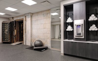 Courtyard by Marriott Cincinnati Downtown