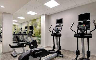 Courtyard by Marriott Cincinnati Downtown