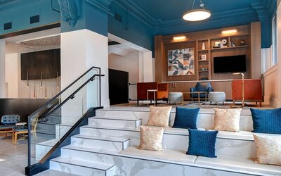 Courtyard by Marriott Cincinnati Downtown