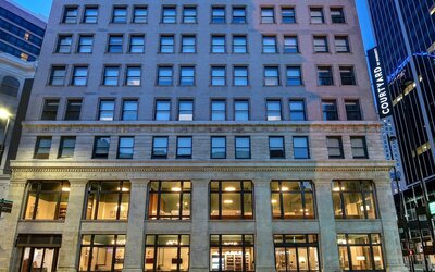 Courtyard by Marriott Cincinnati Downtown