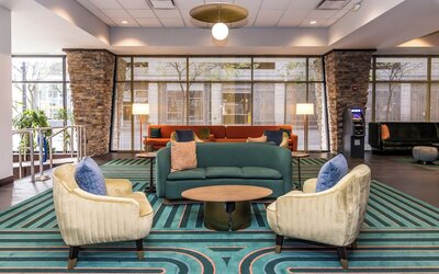 voco The Clair Cincinnati Downtown by IHG