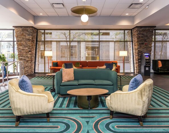 voco The Clair Cincinnati Downtown by IHG
