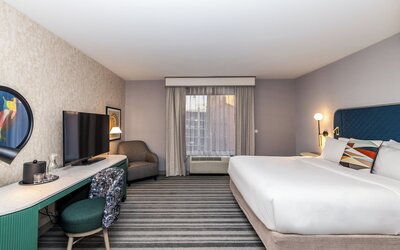 voco The Clair Cincinnati Downtown by IHG