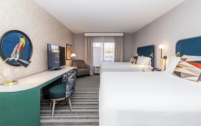 voco The Clair Cincinnati Downtown by IHG