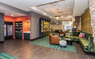 voco The Clair Cincinnati Downtown by IHG