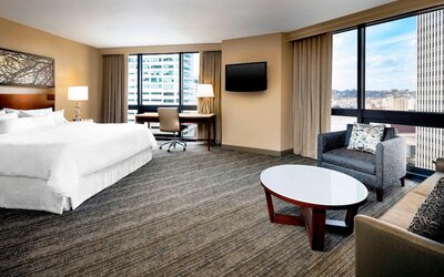 The Westin Cincinnati