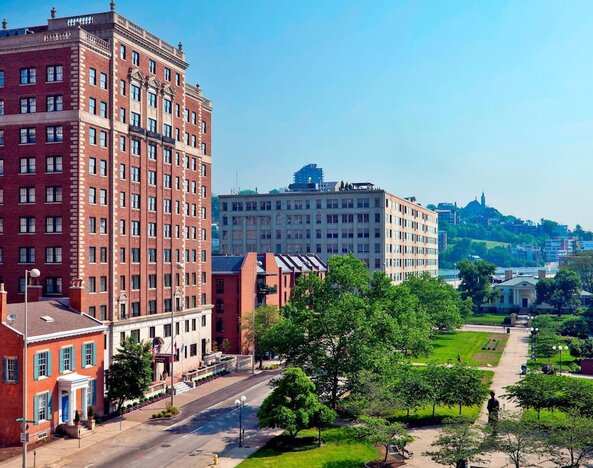Residence Inn by Marriott Cincinnati Downtown/The Phelps