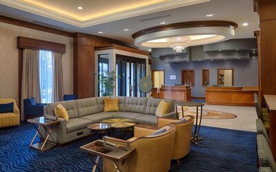 Residence Inn by Marriott Cincinnati Downtown/The Phelps