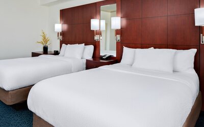 Residence Inn by Marriott Cincinnati Downtown/The Phelps